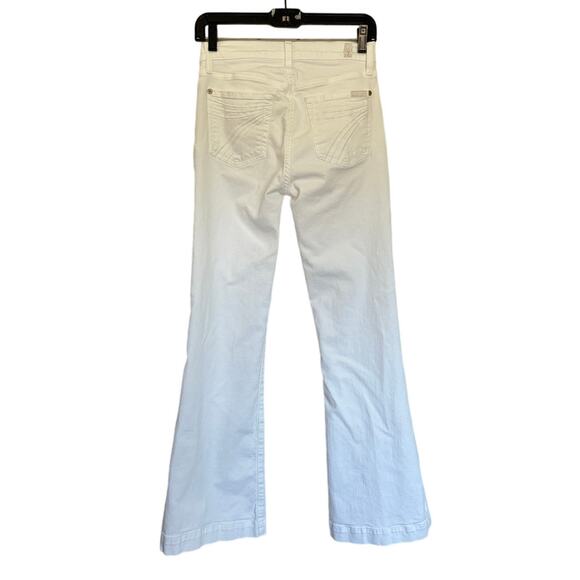 7 For All Mankind Dojo Jeans - Picture 2 of 4